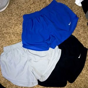 All Size M Nike Shorts